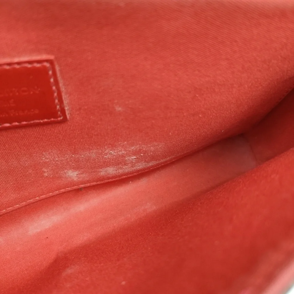 Louis Vuitton Felicie Vernis Pochette Bag